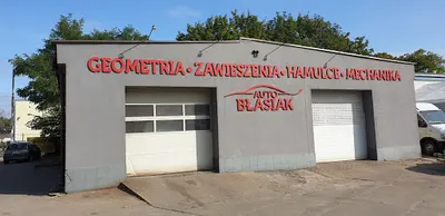 Warsztat samochodowy AutoBłasiak